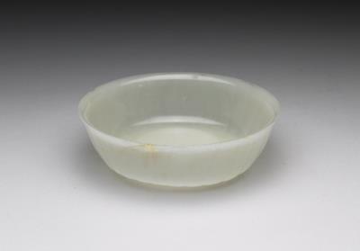 图片[2]-Jade bowl in the style of a four-petal flower, Mughal Empire-China Archive